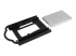StarTech.com 2,5" SSD/HDD-monteringsfäste för 3,5" enhetsfack - Vänster vinkel