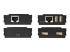 StarTech.com 4-ports USB 2.0-förlängarhubb över Single CAT5e/CAT6 Ethernet-kabel (RJ45) - Flera vinklar