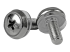 StarTech.com M5 Mounting Screws for Server Racks and Cabinets - Framsidan