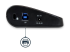 StarTech.com USB 3.0-dockningsstation för dubbla skärmar med HDMI &amp; DVI/VGA - Vänster sida