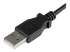 StarTech.com Micro USB-kabel för laddning och synkning M/M - Närbild