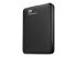 WD Elements Portable WDBUZG0010BBK - Höger vinkel