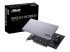 ASUS HYPER M.2 X16 CARD V2 - Vänster vinkel