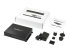 StarTech.com 2x2 HDMI-videoväggkontroll - Höger vinkel