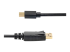 StarTech.com 3 ft Mini DisplayPort to DisplayPort 1.2 Cable 4k - Närbild