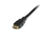 StarTech.com 6ft (1.8m) HDMI to DVI Cable, DVI-D to HDMI Display Cable (1920x1200p), Black, 19 Pin HDMI Male to DVI-D Male Cable Adapter, Digital Monitor Cable, M/M, Single Link - Närbild