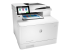 HP Color LaserJet Enterprise MFP M480f - Vänster vinkel