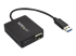 StarTech.com USB 3.0 för fiberoptik-omvandlare - Höger vinkel