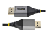 StarTech.com 3 m VESA-certifierad DisplayPort 1.4-kabel - Flera vinklar