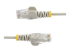 StarTech.com 2,5 m CAT6-kabel - Flera vinklar