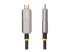 StarTech.com 50ft (15.2m) USB-C to HDMI 2.0 Active Optical Cable, 4K 60Hz - Närbild