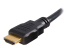 StarTech.com 5 m Höghastighets-HDMI-kabel – Ultra HD 4k x 2k HDMI-kabel – HDMI till HDMI M/M - Närbild