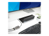 StarTech.com DP to Dual HDMI MST HUB, Dual HDMI 4K 60Hz, DisplayPort Multi Monitor Adapter with 1ft (30cm) Cable, DP 1.4 Multi Stream Transport Hub, DSC | HBR3, DP to 2x HDMI Ports - Vänster vinkel