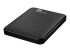 WD Elements Portable WDBUZG0010BBK - Höger vinkel