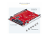 StarTech.com M.2 to U.3 Adapter, For M.2 NVMe SSDs, PCIe M.2 Drive to 2.5inch U.3 (SFF-TA-1001) Host Adapter/Converter, TAA Compliant - Vänster vinkel