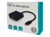 Deltaco USBC-HDMI - Extern videoadapter - Höger vinkel