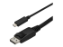 StarTech.com USB-C till DisplayPort-kabeladapter - Närbild