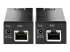 StarTech.com USB 2.0 Extender over Cat5e/Cat6 Cable (RJ45), 492ft/150m USB Over Ethernet Extender/Adapter Kit - Tillbaka