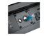 StarTech.com Cable Management Module for Conference Table Connectivity Box - Vänster vinkel