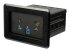 StarTech.com Single-Module Conference Table Connectivity Box-Customizable - Höger vinkel