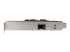 StarTech.com PCI Express Gigabit Ethernet-fibernätverkskort med öppen SFP - Vänster sida