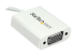 StarTech.com USB-C- till VGA-adapter - Närbild