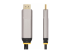 StarTech.com 50ft (15.2m) USB-C to HDMI 2.0 Active Optical Cable, 4K 60Hz - Närbild