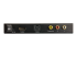 StarTech.com S-Video eller komposit till HDMI-omvandlare med ljud - Tillbaka