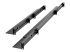 StarTech.com 1U 19 inch Server Rack Rails, 24-36 inch Adjustable Depth, Universal 4 Post Rack Mount Rails, Network Equipment/Server/UPS Mounting Rail Kit, HPE ProLiant, Dell PowerEdge - Höger vinkel