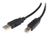 StarTech.com 3 m Certifierad USB 2.0 A- till B-kabel - Närbild