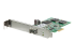 StarTech.com PCI Express Gigabit Ethernet-fibernätverkskort med öppen SFP - Vänster vinkel