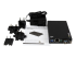 StarTech.com Gigabit Ethernet koppar-till-fibermediaomvandlare - Framsidan