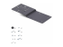 StarTech.com VESA Mounting Bracket for NUC/Thin Clients/Docking Stations - Höger vinkel