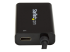 StarTech.com USB C till HDMI 2.0-adapter med strömförsörjning - Höger sida