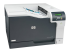HP Color LaserJet Professional CP5225n - Vänster vinkel
