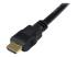 StarTech.com 5 m Höghastighets-HDMI-kabel – Ultra HD 4k x 2k HDMI-kabel – HDMI till HDMI M/M - Närbild