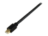 StarTech.com Aktiv konverteraradapterkabel för Mini DisplayPort till DVI på 1,8 m - Närbild