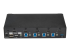StarTech.com HDMI KVM-switch med 4 portar - Tillbaka