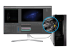 StarTech.com 5 m HDMI 2.1-kabel 8K - Flera vinklar