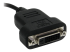 StarTech.com Aktiv Mini DisplayPort till DVI-adapter - Närbild