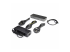 StarTech.com USB-C- och USB-A-dockningsstation - Höger vinkel