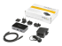 StarTech.com 4-Port USB-C™ hubb 10 Gbit/s - Höger vinkel