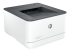 HP LaserJet Pro 3002dn - Vänster vinkel