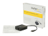 StarTech.com USB-C till fiberoptik-omvandlare - Vänster vinkel