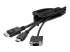StarTech.com 2.5m (8.2ft) Cable Management Sleeve - Närbild
