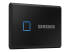 Samsung T7 Touch MU-PC1T0K - Vänster vinkel