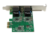 StarTech.com Gigabit PCI Express kortadapter med två portar för servernätverk - Höger sida