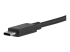StarTech.com USB-C till DisplayPort-kabeladapter - Närbild