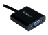 StarTech.com Micro HDMI® to VGA Adapter Converter for Smartphones / Ultrabook / Tablet - Närbild