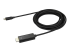 StarTech.com 3 m USB-C till HDMI-kabel - Höger vinkel
